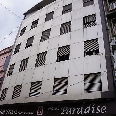 Hotel Paradise Nagpur Extérieur photo
