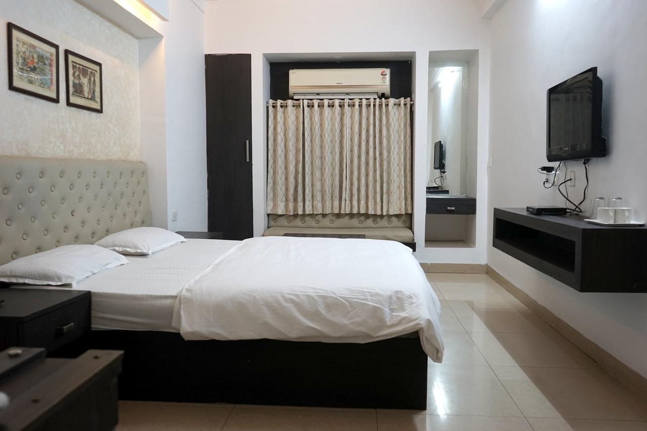 Hotel Paradise Nagpur Extérieur photo