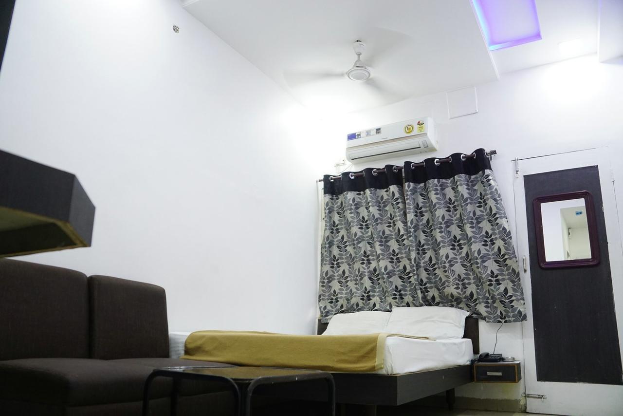 Hotel Paradise Nagpur Extérieur photo