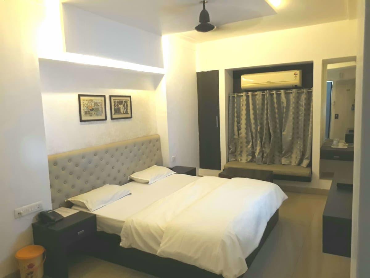 Hotel Paradise Nagpur Extérieur photo