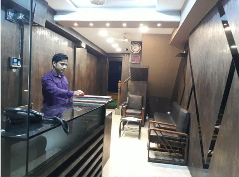 Hotel Paradise Nagpur Extérieur photo